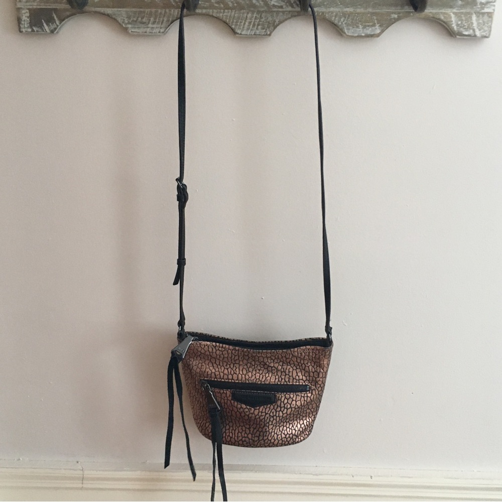 Aimee Kestenberg Animal Print Crossbody Bag